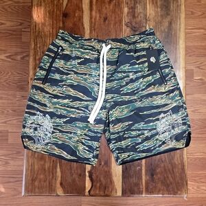 Darc Sport Camouflage Men's Shorts